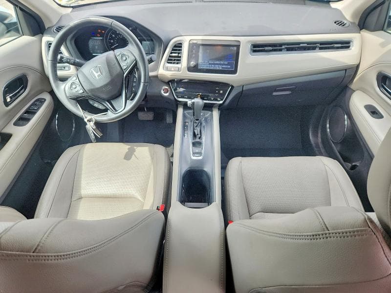 2019 HONDA HR-V EXL 8