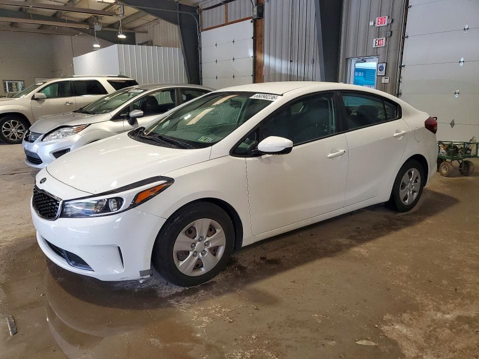 2017 KIA FORTE LX - 1