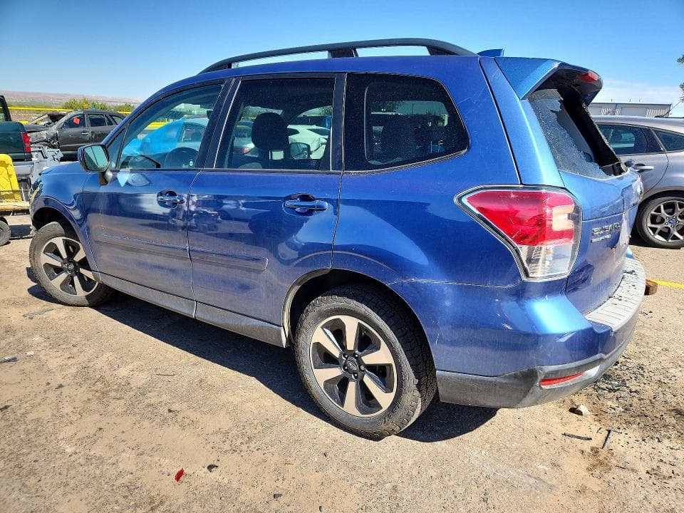 2018 SUBARU FORESTER 2.5I PREMIUM 2