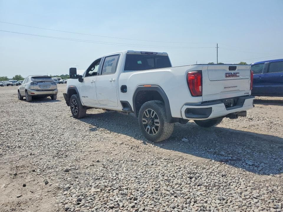 2021 GMC SIERRA K2500 SLT 2