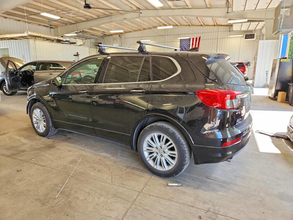 2017 BUICK ENVISION PREFERRED 2