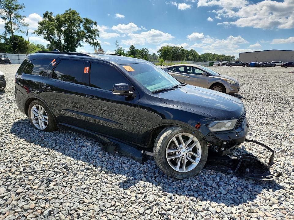 2024 DODGE DURANGO GT 4