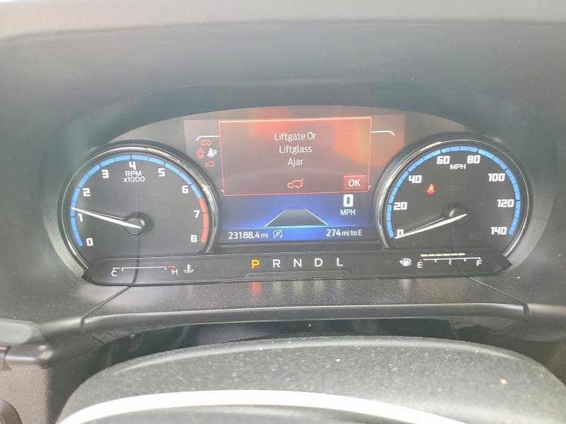 2021 FORD BRONCO SPORT OUTER BANKS 9