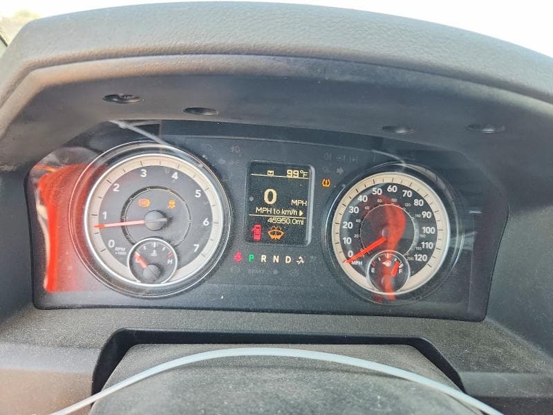 2019 RAM 1500 CLASSIC TRADESMAN 9