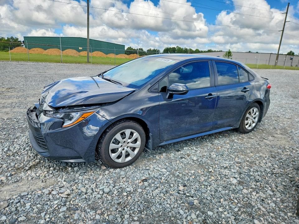 2025 TOYOTA COROLLA LE - 1