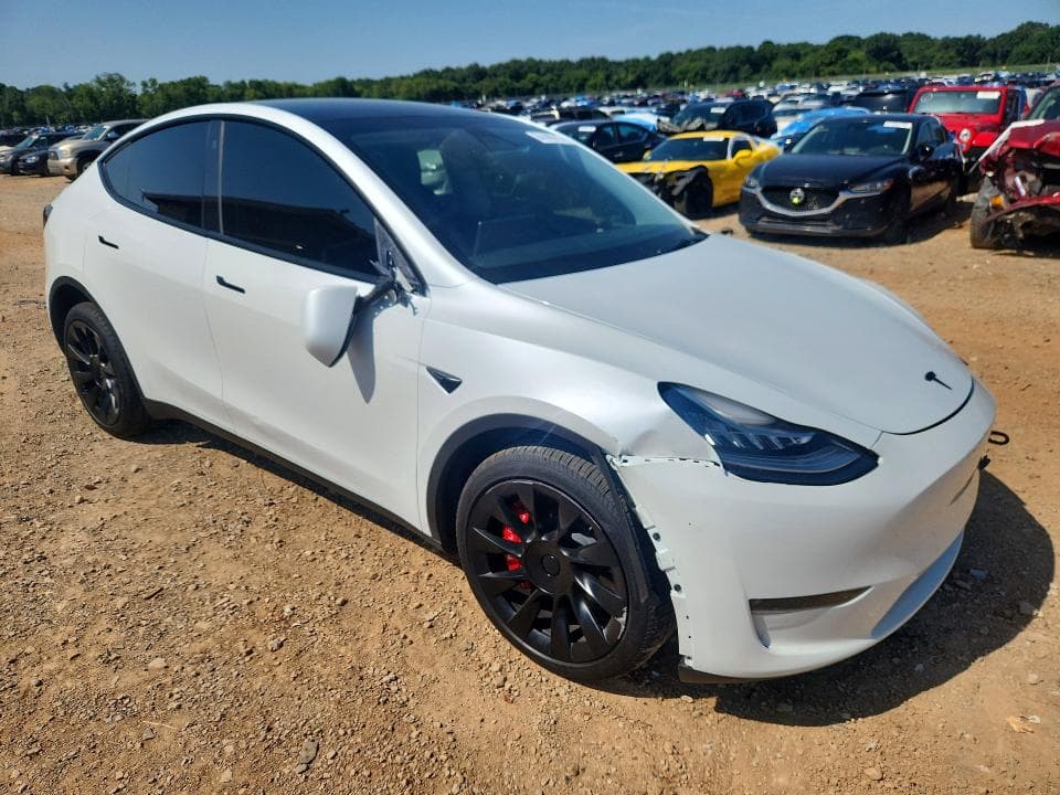 2023 TESLA MODEL Y 4
