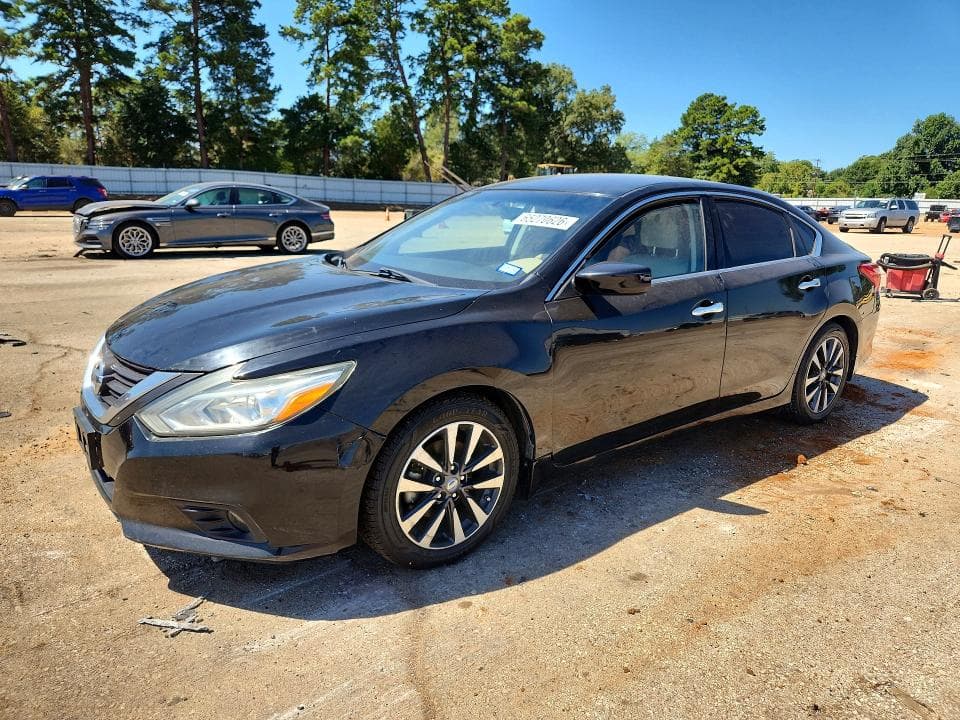 2017 NISSAN ALTIMA 2.5 SV - 1