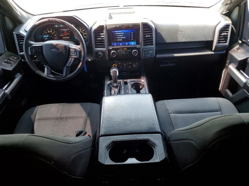 2019 FORD F150 SUPERCREW 8