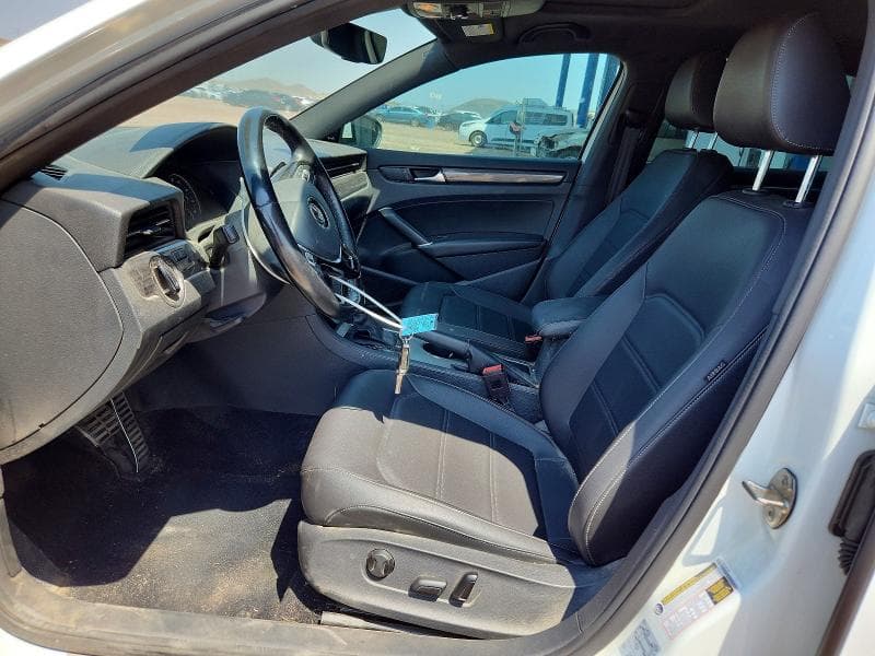 2022 VOLKSWAGEN PASSAT R-LINE 7