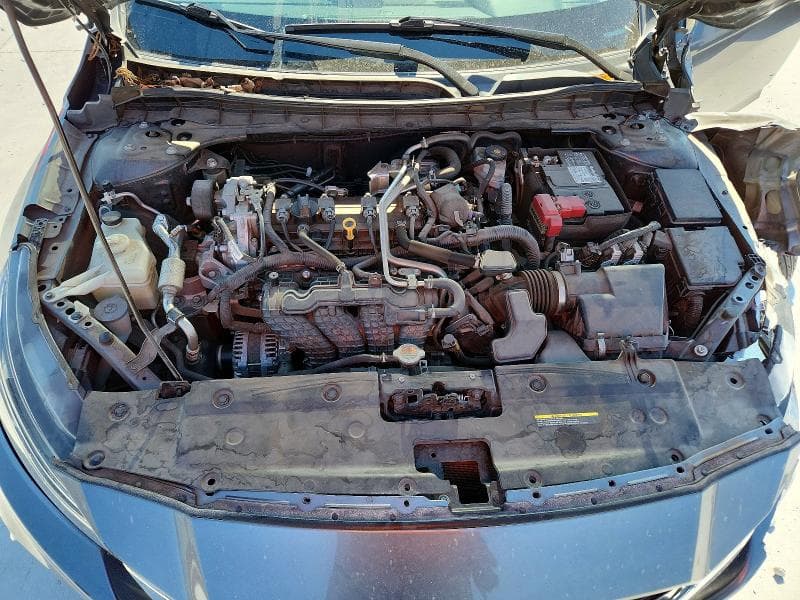 2022 NISSAN ALTIMA S 11