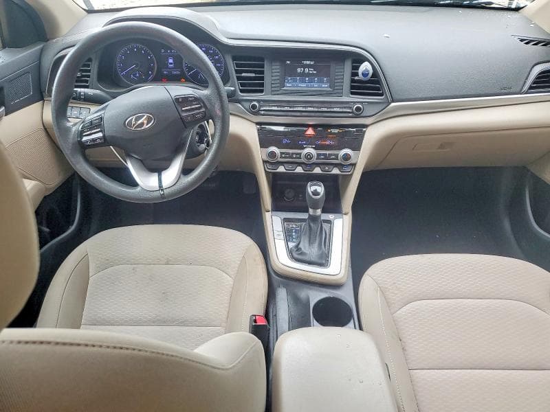 2020 HYUNDAI ELANTRA SE 8