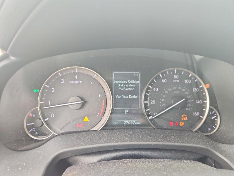 2022 LEXUS RX 350 9