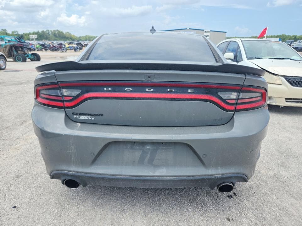 2023 DODGE CHARGER SCAT PACK 6