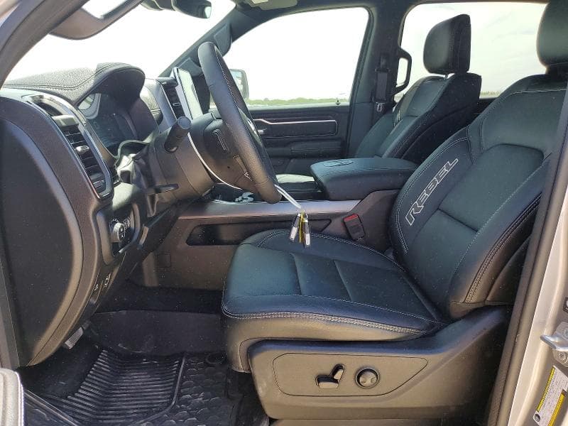 2025 RAM 1500 REBEL 7