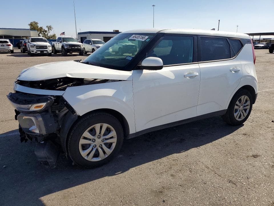 2021 KIA SOUL LX - 1