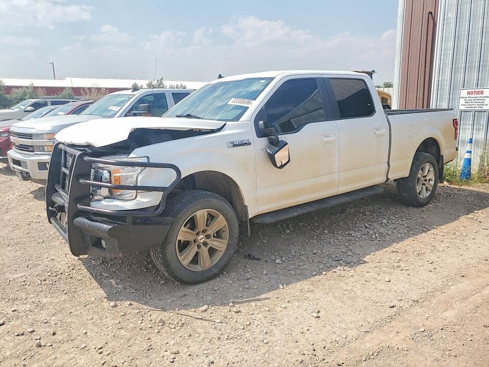 2020 FORD F150 SUPERCREW - 1