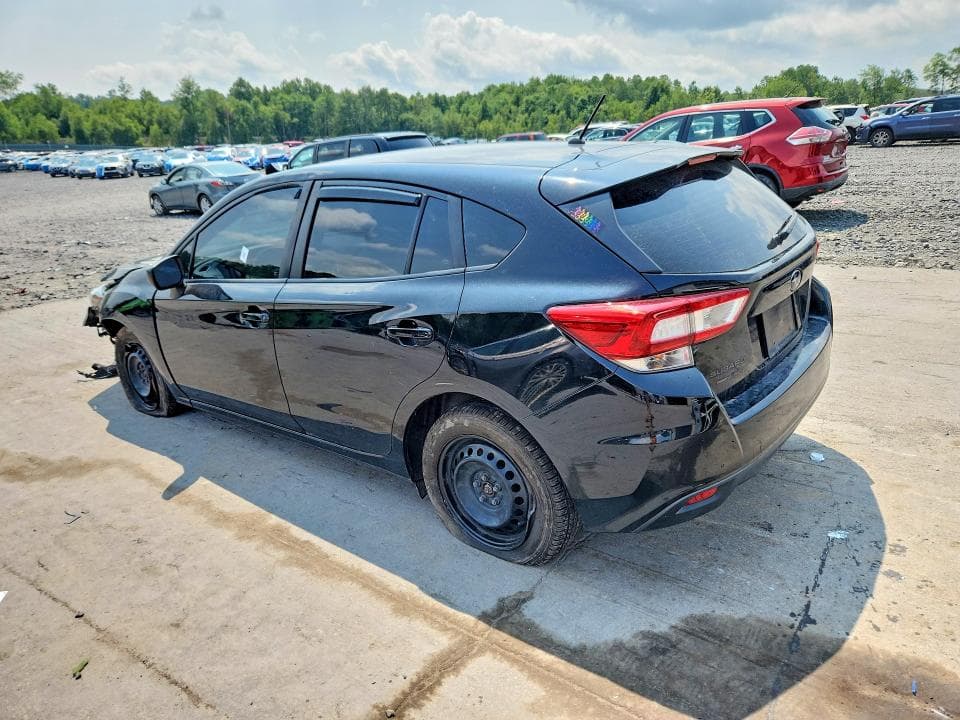 2019 SUBARU IMPREZA 2