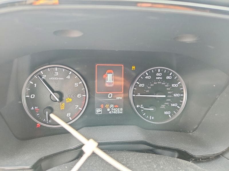 2023 SUBARU OUTBACK PREMIUM 9