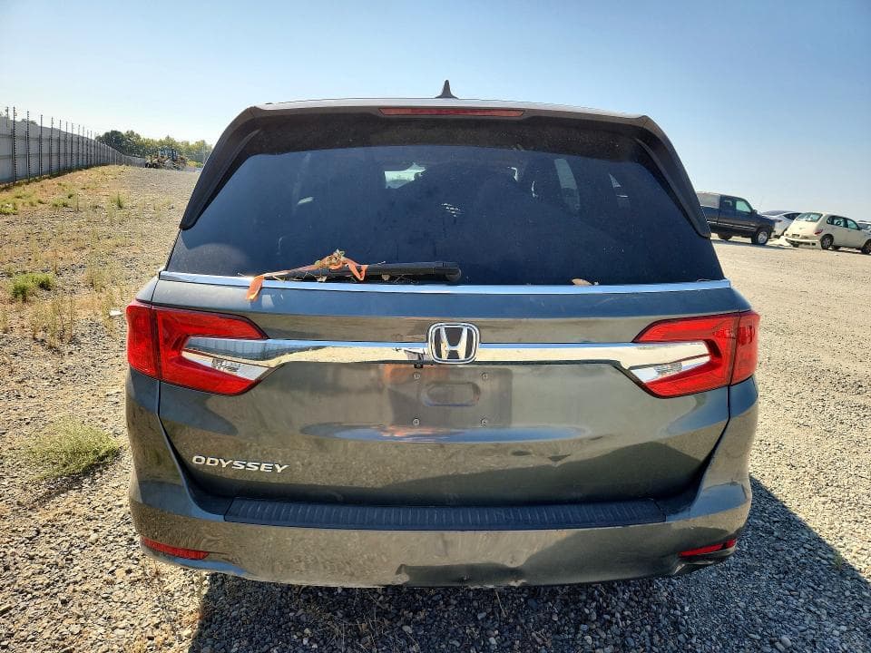 2019 HONDA ODYSSEY EX 6
