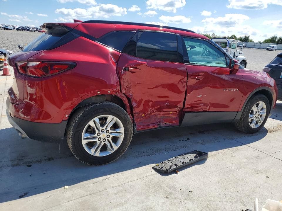 2020 CHEVROLET BLAZER 2LT 3