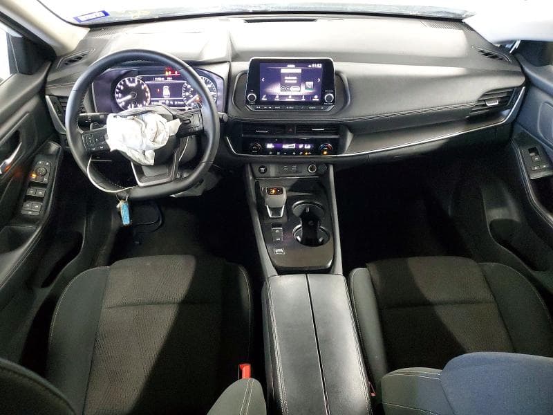 2025 NISSAN ROGUE SV 8