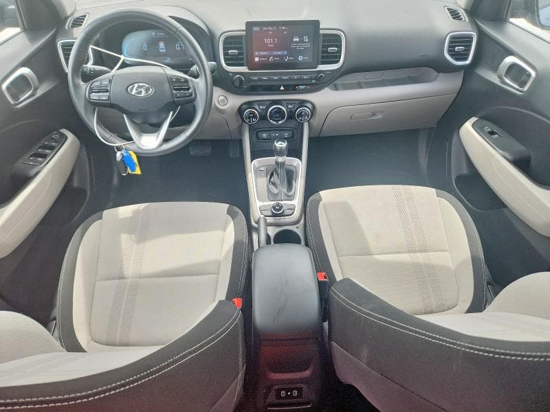 2025 HYUNDAI VENUE SEL 8