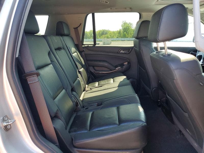 2020 CHEVROLET TAHOE K1500 LT 11