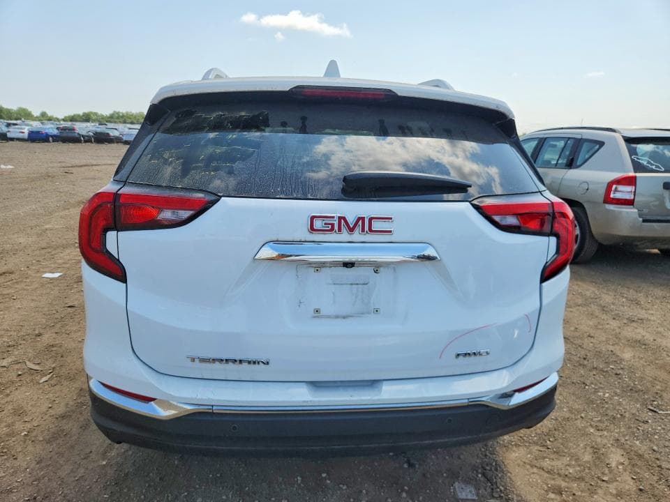 2021 GMC TERRAIN SLT 6