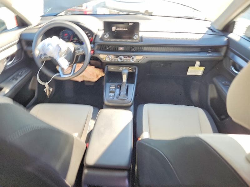 2025 HONDA CR-V EX 8