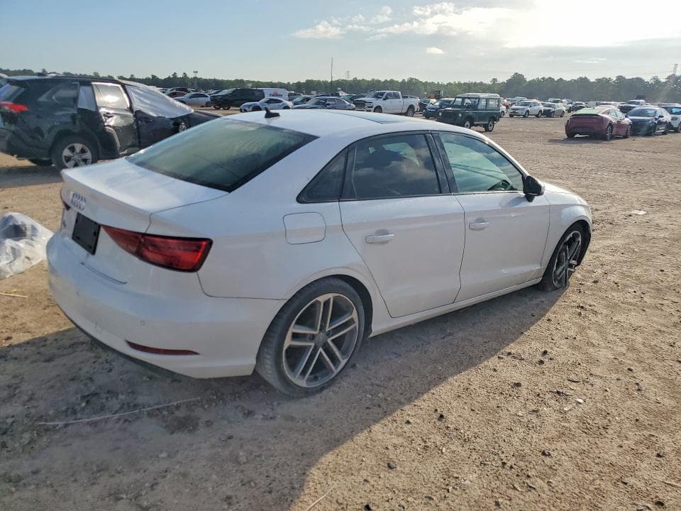 2020 AUDI A3 PREMIUM 3
