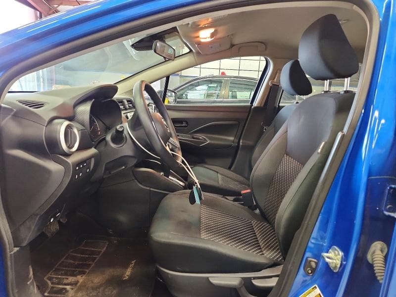 2020 NISSAN VERSA S 7