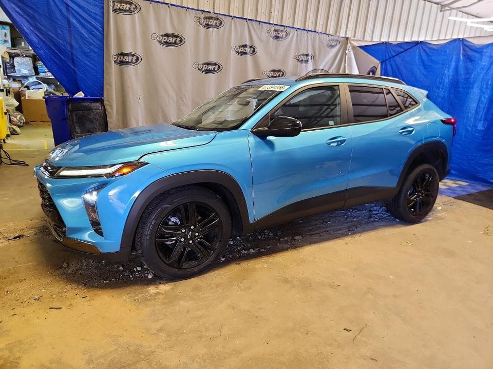 2025 CHEVROLET TRAX ACTIV - 1