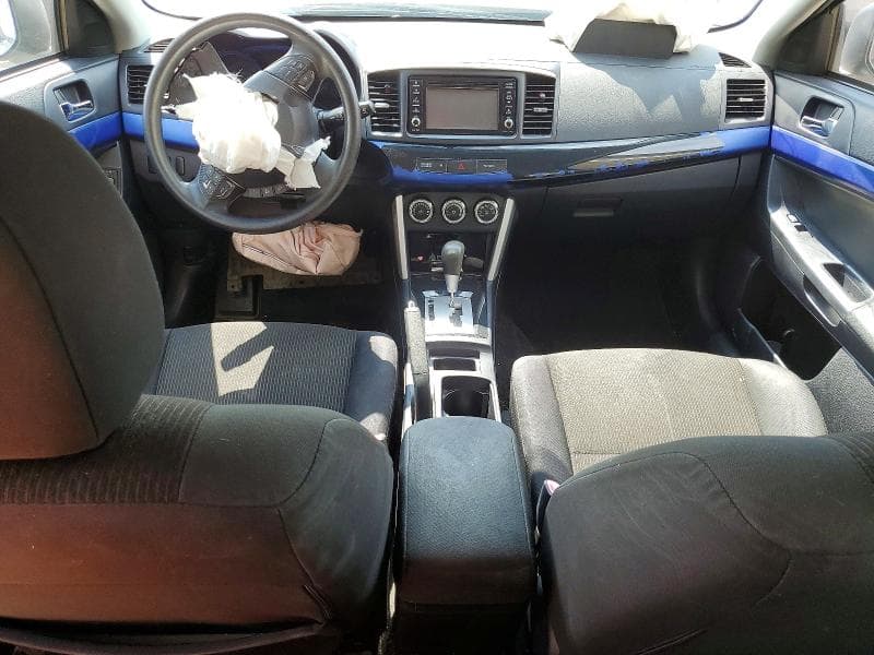 2017 MITSUBISHI LANCER ES 8