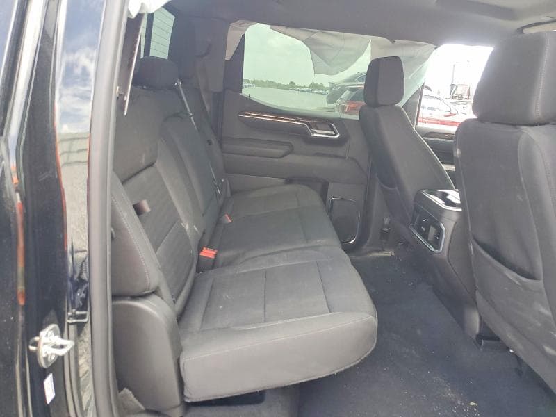 2025 GMC SIERRA C1500 ELEVATION 10