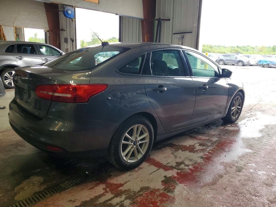 2018 FORD FOCUS SE 3