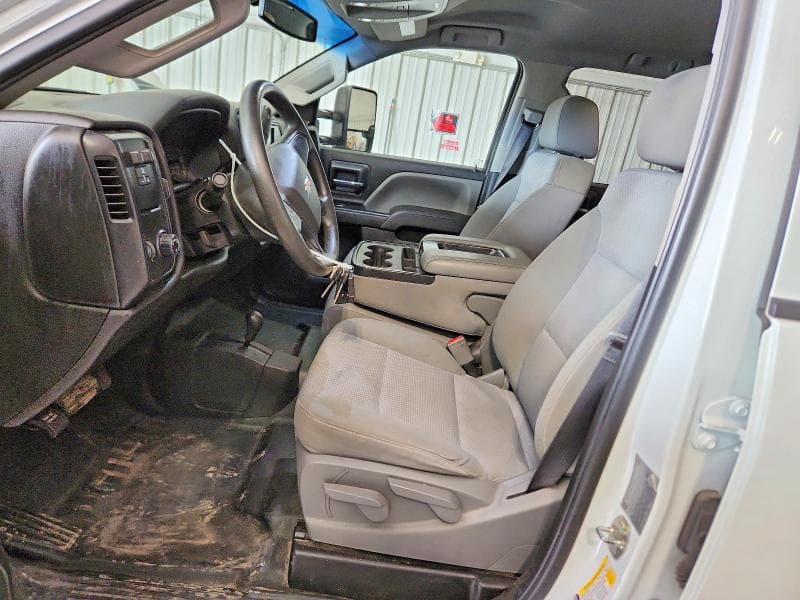 2019 CHEVROLET SILVERADO K3500 7