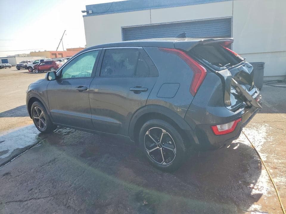 2026 KIA NIRO LX 2