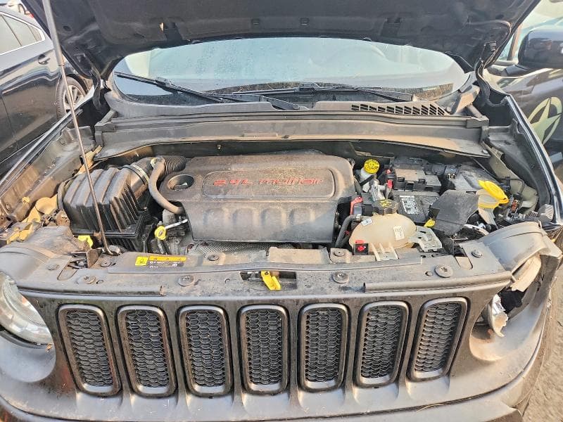 2017 JEEP RENEGADE LATITUDE 12