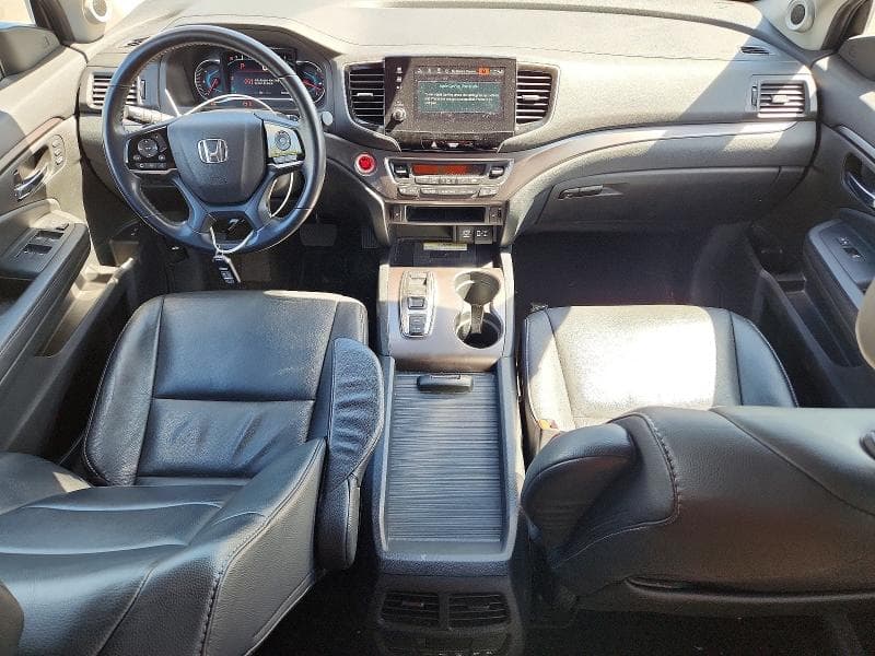 2022 HONDA PILOT SE 8