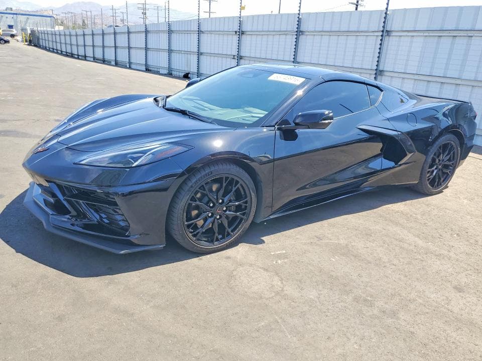 2026 CHEVROLET CORVETTE STINGRAY 1LT - 1