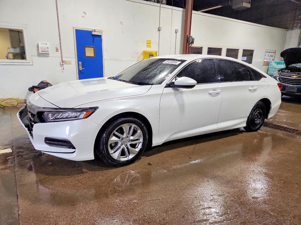 2019 HONDA ACCORD LX - 1