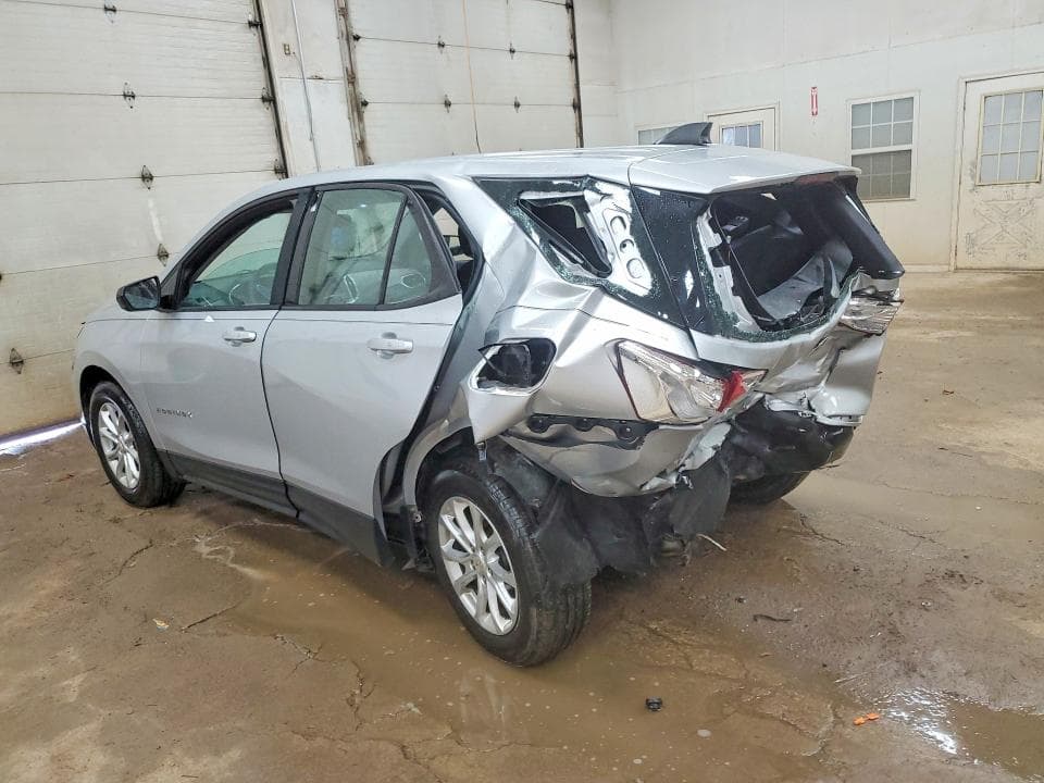 2019 CHEVROLET EQUINOX LS 2