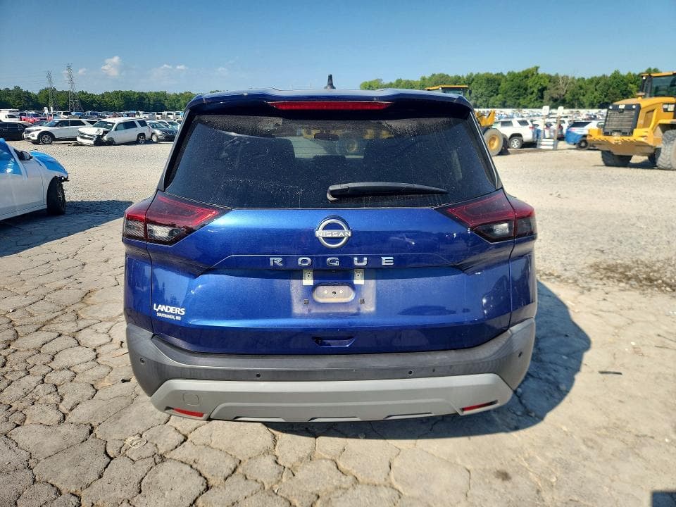2023 NISSAN ROGUE S 6