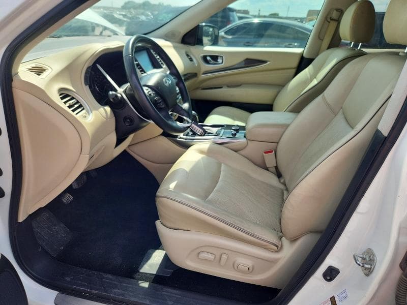 2019 INFINITI QX60 LUXE 7