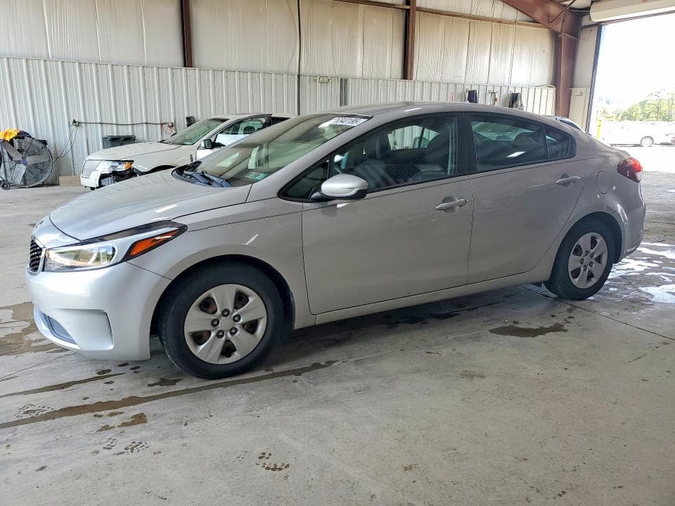 2017 KIA FORTE LX - 1