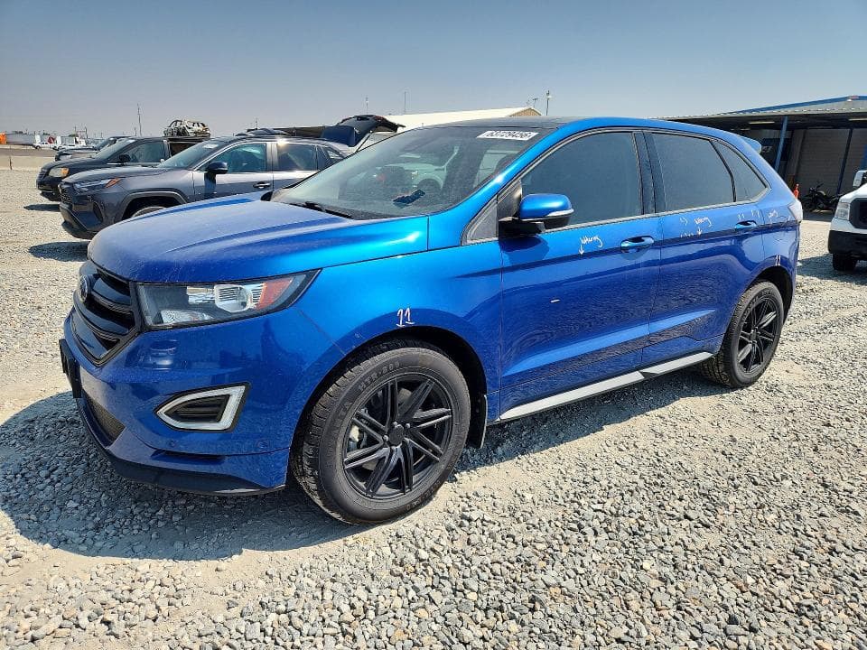 2018 FORD EDGE SPORT - 1