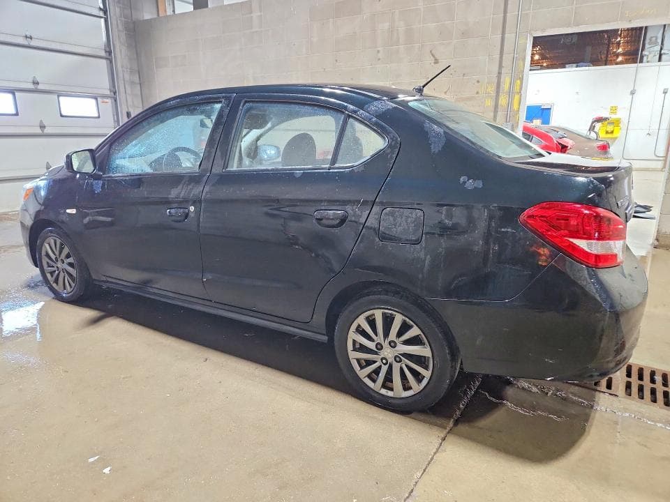 2019 MITSUBISHI MIRAGE G4 ES 2