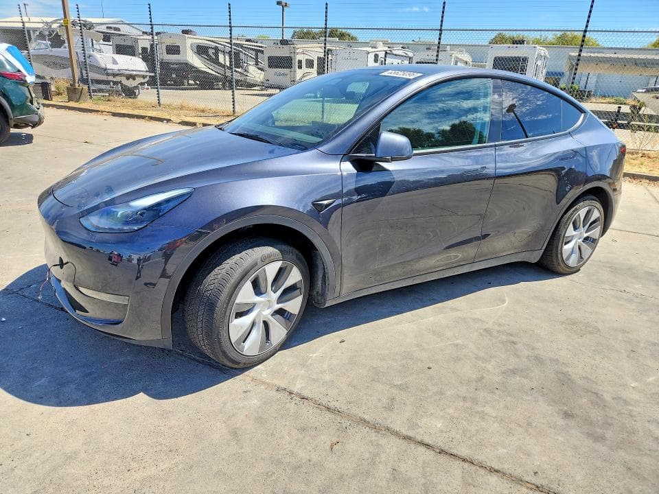 2024 TESLA MODEL Y - 1