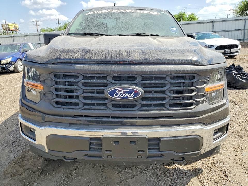 2025 FORD F150 XL 5