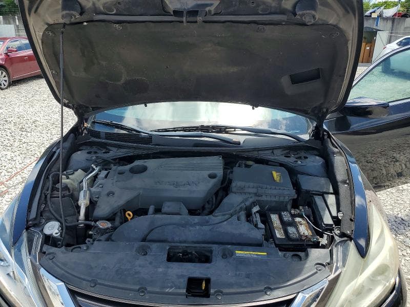 2017 NISSAN ALTIMA 2.5 S 11
